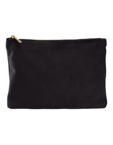 Velvet Accessory Pouch - Etuis & Kulturtaschen mit Logo