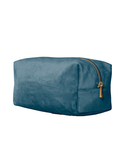 Velvet Toiletry/Accessory Case - Etuis & Kulturtaschen mit Logo