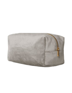 Velvet Toiletry/Accessory Case - Ansicht 3