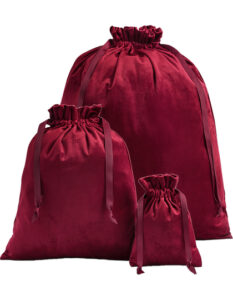 Velvet Gift Bag - Ansicht 5