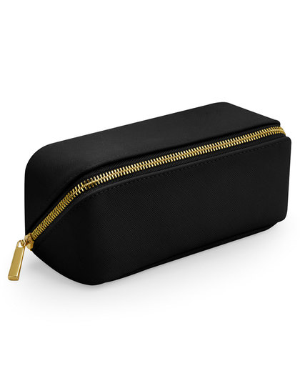 Boutique Open Flat Mini Accessory Case - Etuis & Kulturtaschen mit Logo