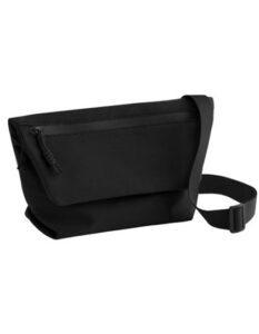 Minimal Lifestyle Mini Messenger - Umhängetaschen mit Logo