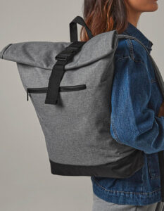 Roll-Top Backpack - Ansicht 9