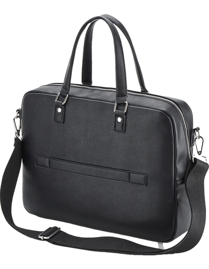 Tailored Luxe Briefcase