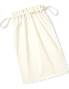 Organic Cotton Draw Cord Bag - Ansicht 5