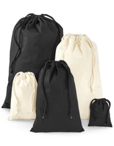Premium Cotton Stuff Bag - Ansicht 3