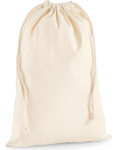 Premium Cotton Stuff Bag - Ansicht 4
