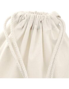 Premium Cotton Stuff Bag - Ansicht 5