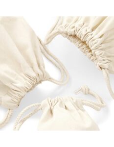 Premium Cotton Stuff Bag - Ansicht 6