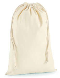 Premium Cotton Stuff Bag - Ansicht 2