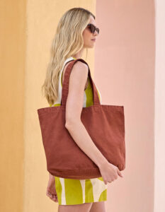 Garment Dyed Shopper - Ansicht 10