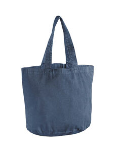 Garment Dyed Shopper - Ansicht 3