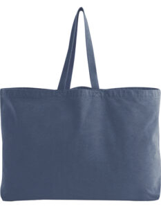 Garment Dyed Oversized Tote Bag - Ansicht 6
