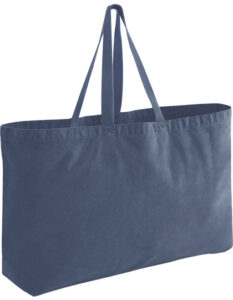 Garment Dyed Oversized Tote Bag - Ansicht 7