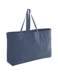 Garment Dyed Oversized Tote Bag - Ansicht 2