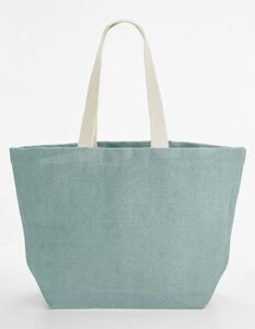 Soft Washed Jute Beach Bag - Ansicht 3