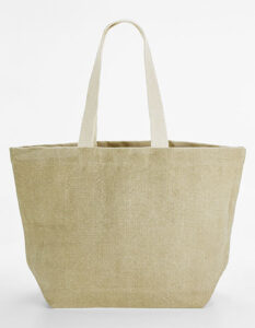 Soft Washed Jute Beach Bag - Ansicht 4