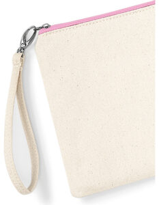 Canvas Wristlet Pouch - Ansicht 10