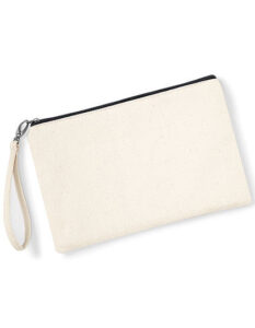 Canvas Wristlet Pouch - Ansicht 2