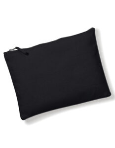 Canvas Accessory Pouch - Etuis & Kulturtaschen mit Logo