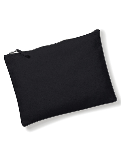 Canvas Accessory Pouch - Etuis & Kulturtaschen mit Logo