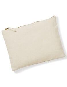 Canvas Accessory Pouch - Ansicht 2