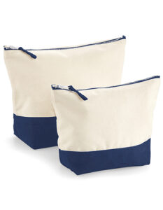 Dipped Base Canvas Accessory Bag - Ansicht 2