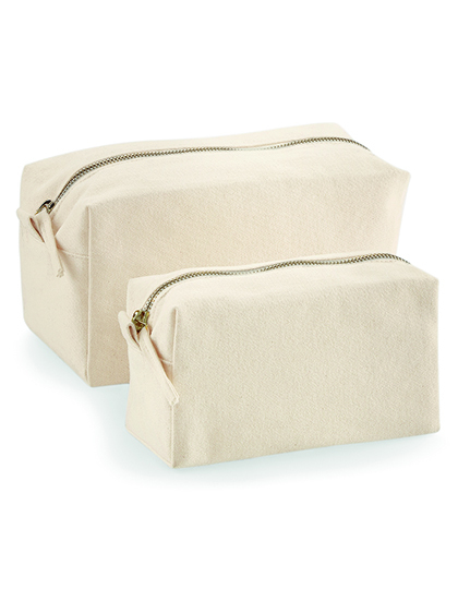 Canvas Accessory Case - Etuis & Kulturtaschen mit Logo