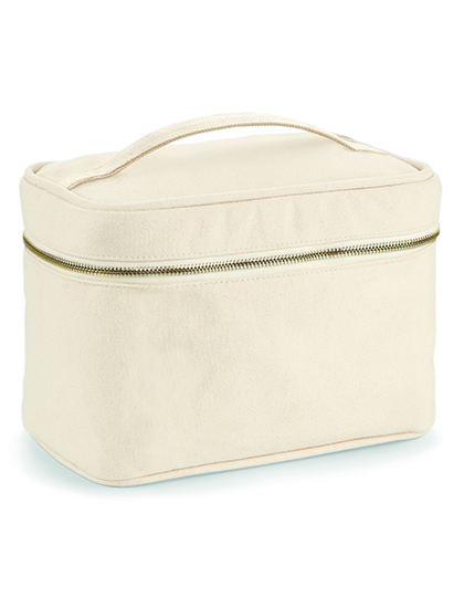 Canvas Vanity Case - Etuis & Kulturtaschen mit Logo