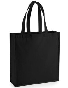 Gallery Canvas Bag - Shopper mit Logo