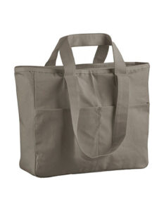 Double Handle Cargo Pocket Bag - Ansicht 2