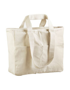 Double Handle Cargo Pocket Bag - Ansicht 3