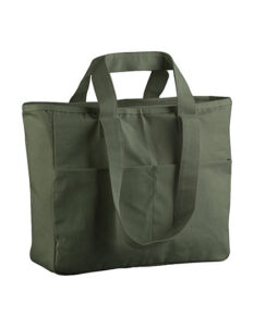 Double Handle Cargo Pocket Bag - Ansicht 4