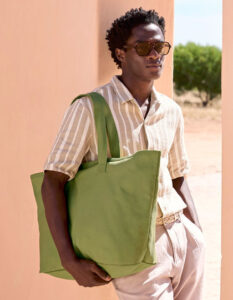 Oversized Heavy Duty Canvas Bag - Ansicht 8