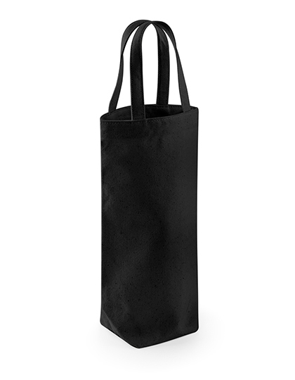 Fairtrade Cotton Bottle Bag - Accessoires mit Logo