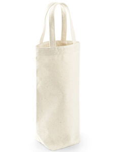 Fairtrade Cotton Bottle Bag - Ansicht 3