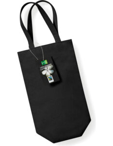 Fairtrade Cotton Bottle Bag - Ansicht 8