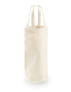 Fairtrade Cotton Bottle Bag - Ansicht 2