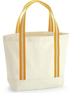 EarthAware® Organic Boat Bag - Ansicht 6