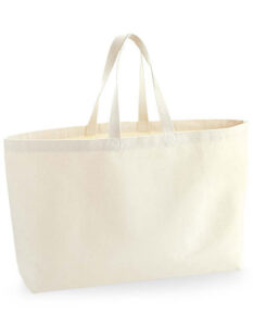 Oversized Canvas Bag - Ansicht 9