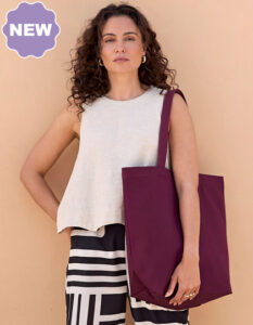 Heavyweight Canvas Tote Bag - Ansicht 7