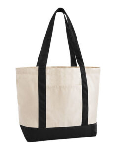 EarthAware® Organic Varsity Shopper - Ansicht 2