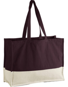 EarthAware® Organic Contrast Shopper - Ansicht 8
