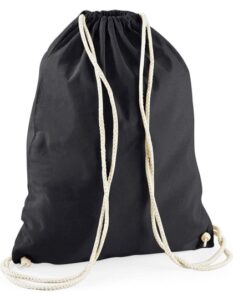 Recycled Cotton Gymsac - Ansicht 4