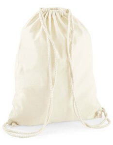 Recycled Cotton Gymsac - Ansicht 2