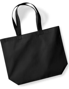 Recycled Cotton Maxi Bag - Ansicht 4