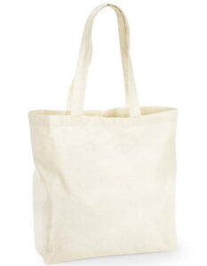 Recycled Cotton Maxi Bag - Ansicht 2