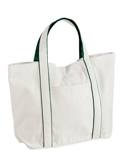 Courtside Medium Bag - Shopper mit Logo