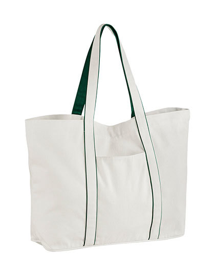 Courtside Large Bag - Shopper mit Logo