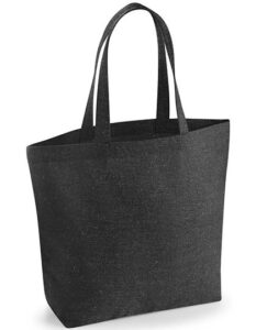 Revive Recycled Maxi Bag - Shopper mit Logo